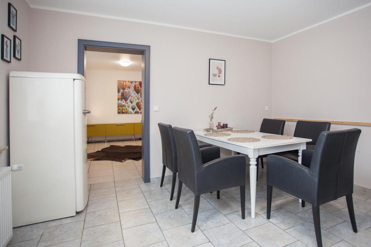 Vakantiehuis Gemuetliches *